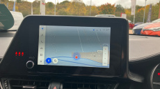 Toyota C-HR 2.0 Hybrid Design 5dr CVT Hybrid Hatchback